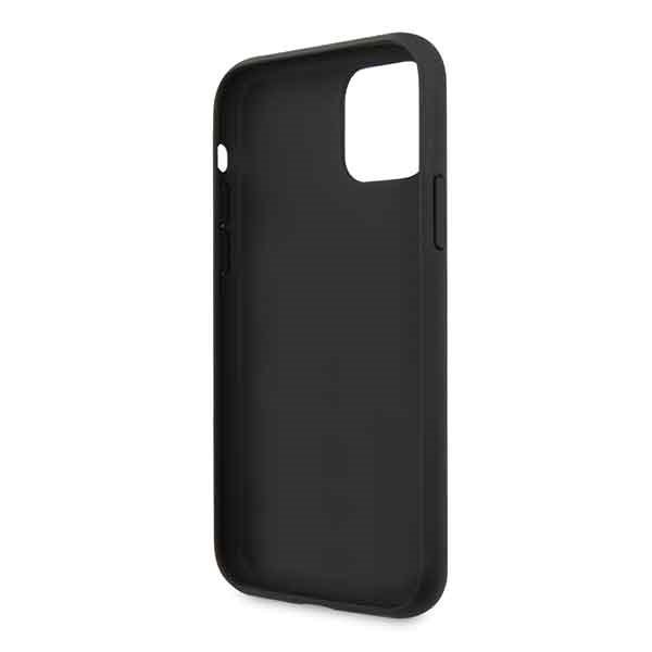 Guess GUHCN61G4GLGR iPhone 11 6,1" / Xr szary hard case